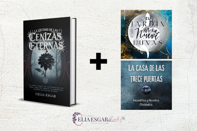 🎄La Navidad de las Cenizas Eternas