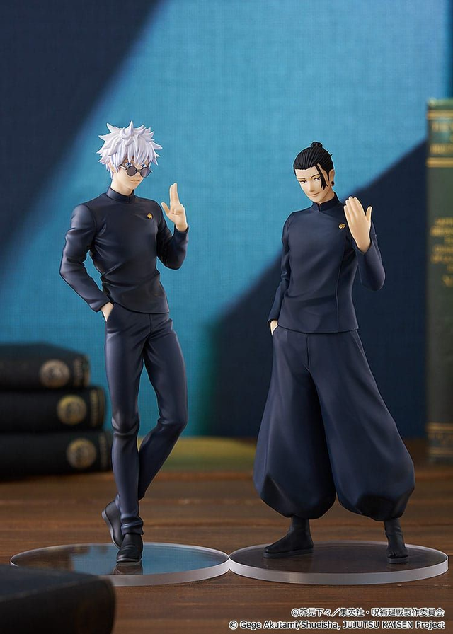 Satoru Gojo: Hidden Inventory / Premature Death Ver. - JUJUTSU KAISEN - Pop Up Parade 19cm