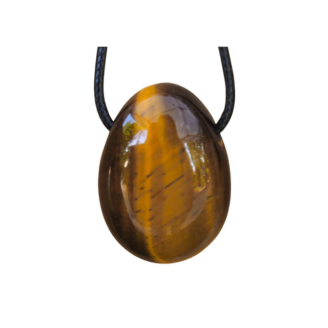 Pendentif Œil de tigre