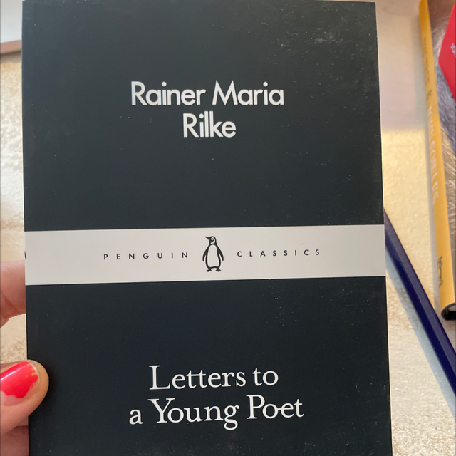 Letters To A Young Poet Rainer Maria Rilke