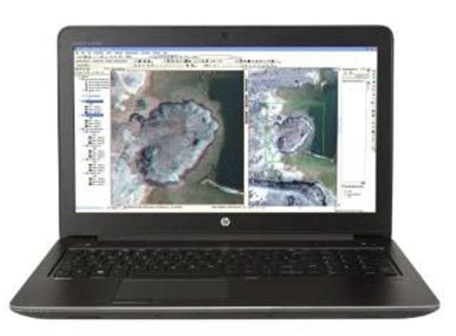 HP ZBook 15 G3 15'' - Xeon 6e Gen - SSD 512 Go - Ram 32 Go - AZERTY (Grade B)