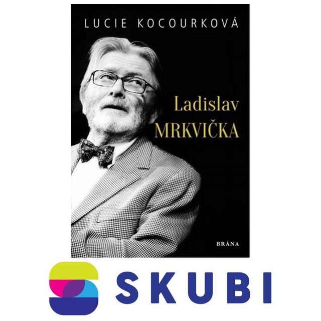 Kniha Ladislav Mrkvička - Kocourková Lucie