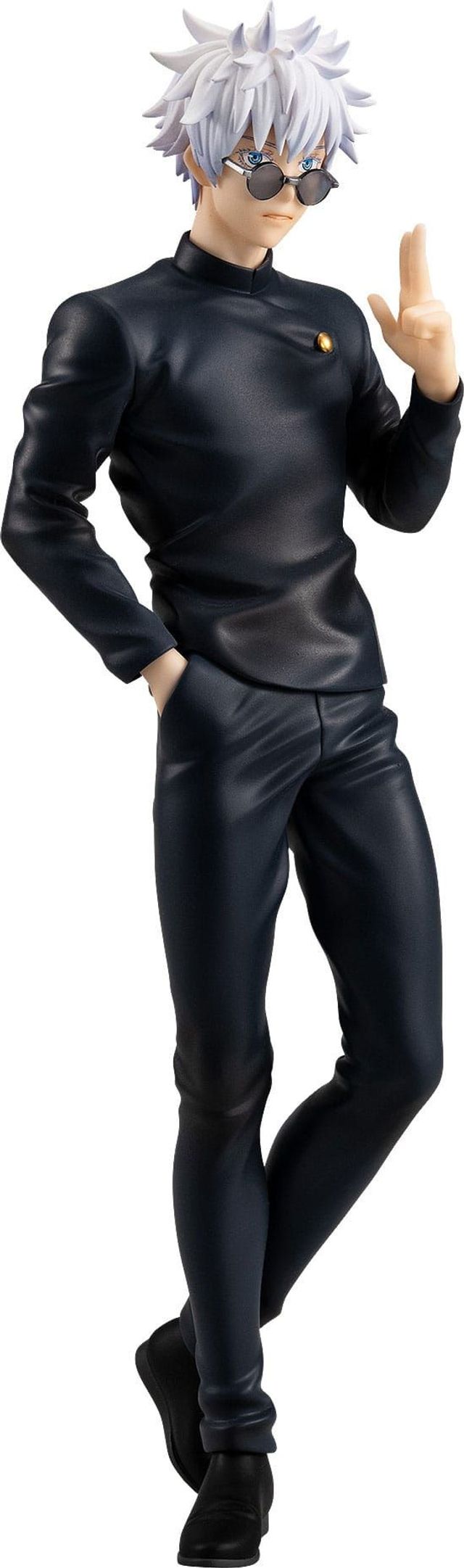 Satoru Gojo: Hidden Inventory / Premature Death Ver. - JUJUTSU KAISEN - Pop Up Parade 19cm