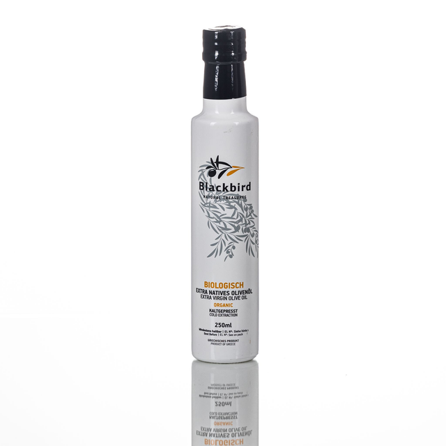 Blackbird - Biologisches Extra Natives Olivenöl