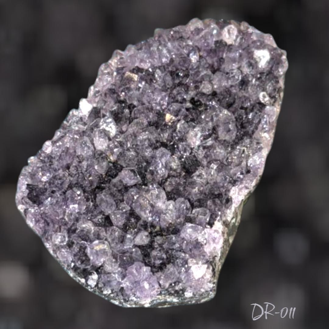 Druse d'Améthyste dr-011