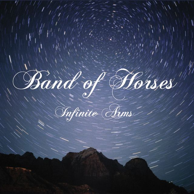 Band of Horses - Infinite Arms LP
