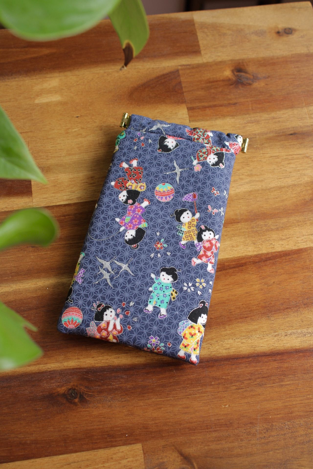 Etui à lunettes / Le petit atelier de Maya
