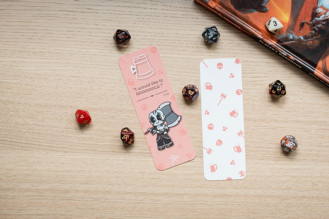 Grog - Vox Machina inspired 