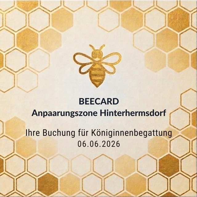 BeeCard 06.06.2026
