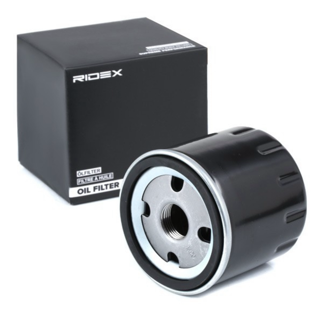 Ridex Filtro olio Fiat Panda II  1.2 (169) 2003 EAN4059191236893