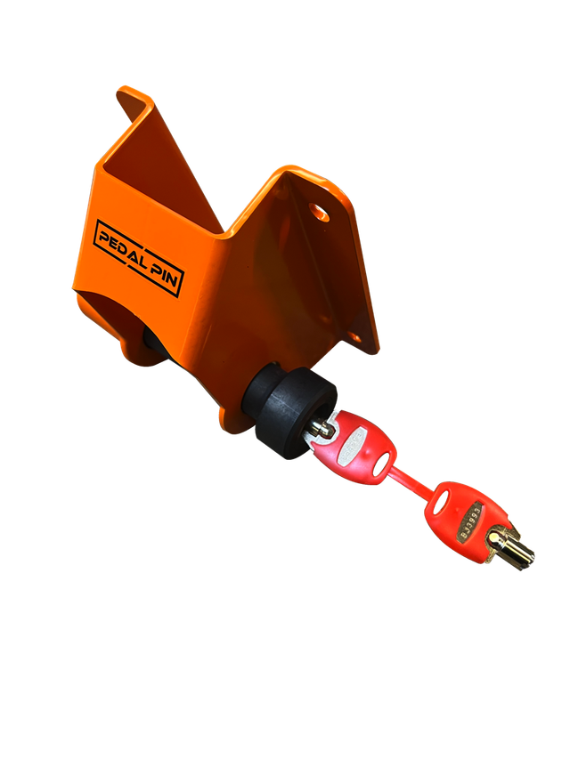 Pedal Pin