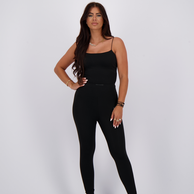 Reinders Seamless Legging True Black
