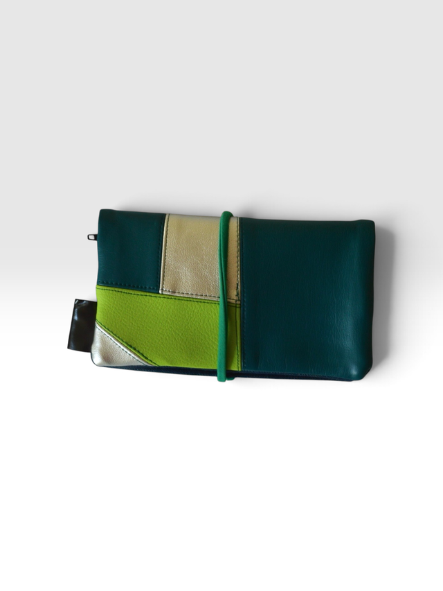 Patchwork tabacco case