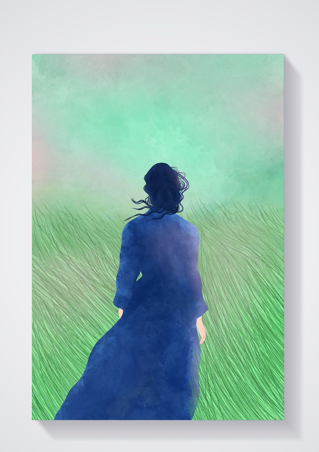 Affiche Contemplation