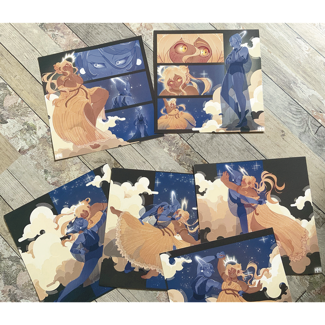 LOT Sol &amp; Selene