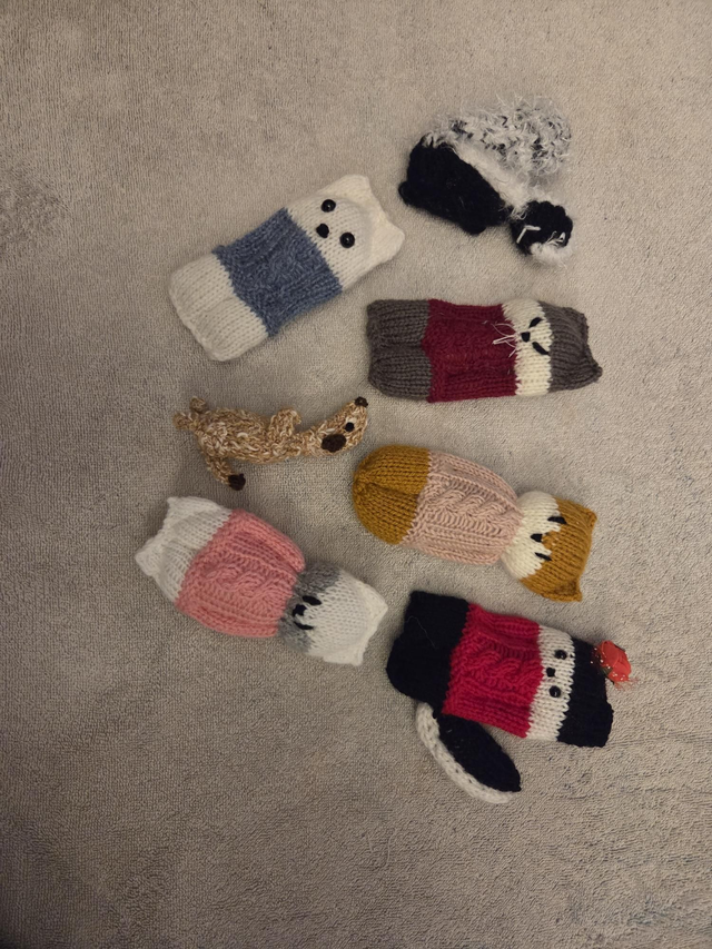 Upgrade to incluse postage and a small gift