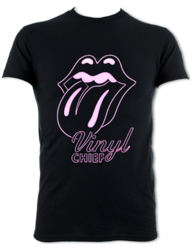 Stones/Vinyl Chief Mash Up