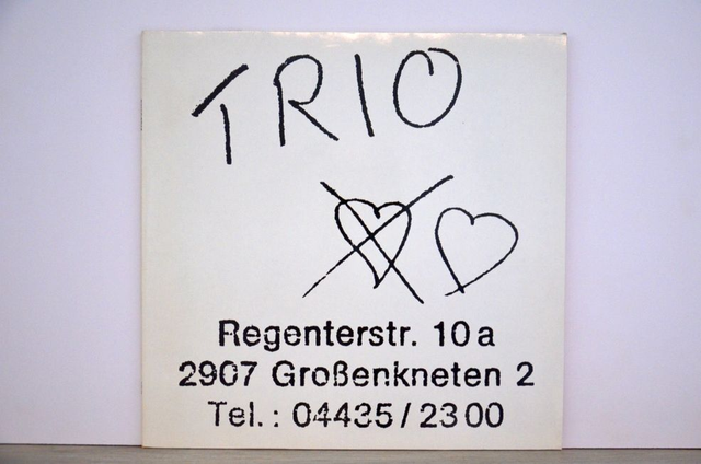Trio - Trio (1981)
