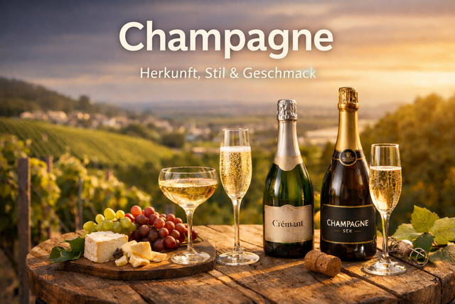 MASTERCLASS Champagne