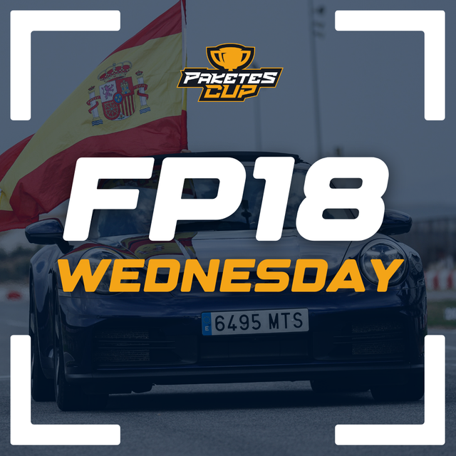 FP18 - 12 NOVEMBER - PAKETES CUP 2025