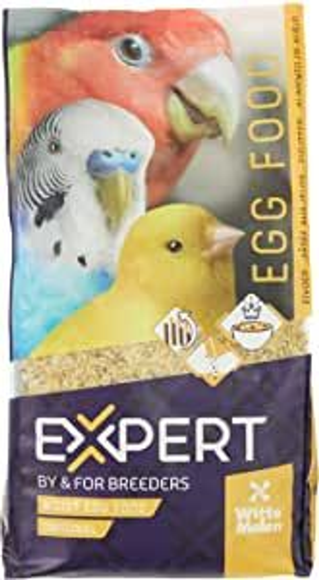 Expert moist yellow egg food 1kg