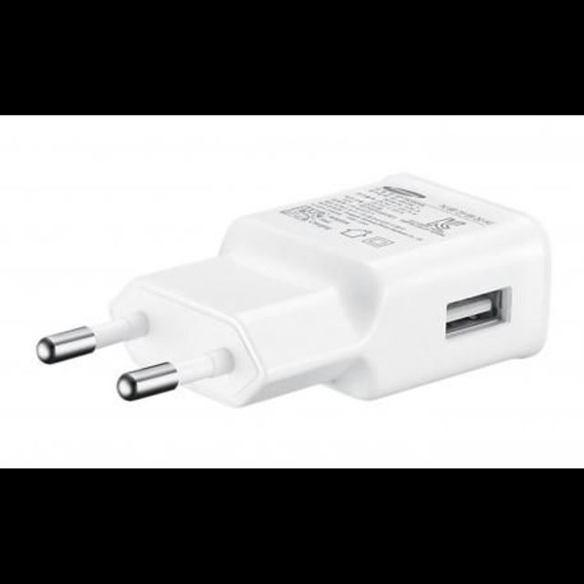 Prise secteur USB Fast Charge d'origine Samsung 2A