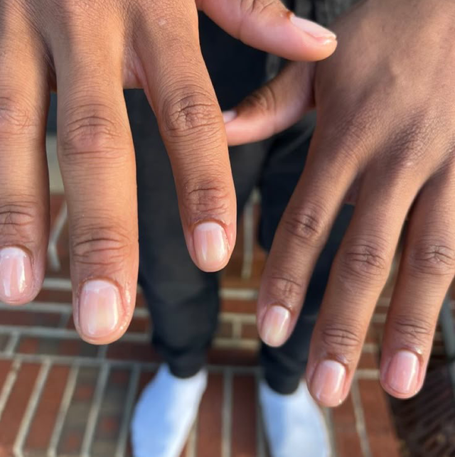 Vernis à ongles soins - LOVELY POP