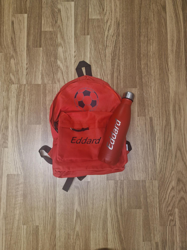 Mochila Pelota