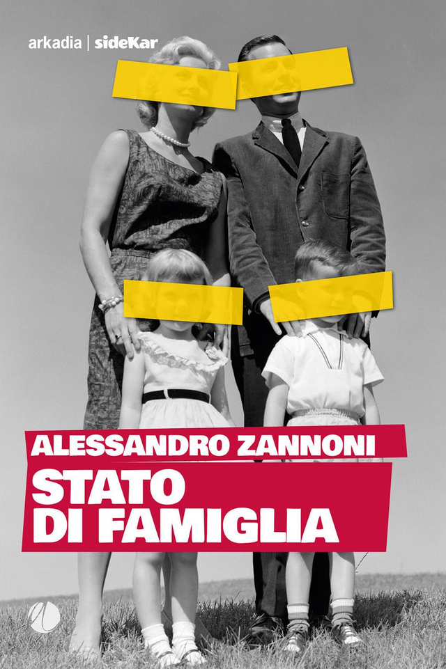 Zannoni Alessandro - Stato di famiglia