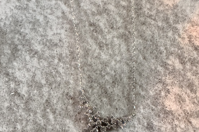 Collier Anu (argent 925)