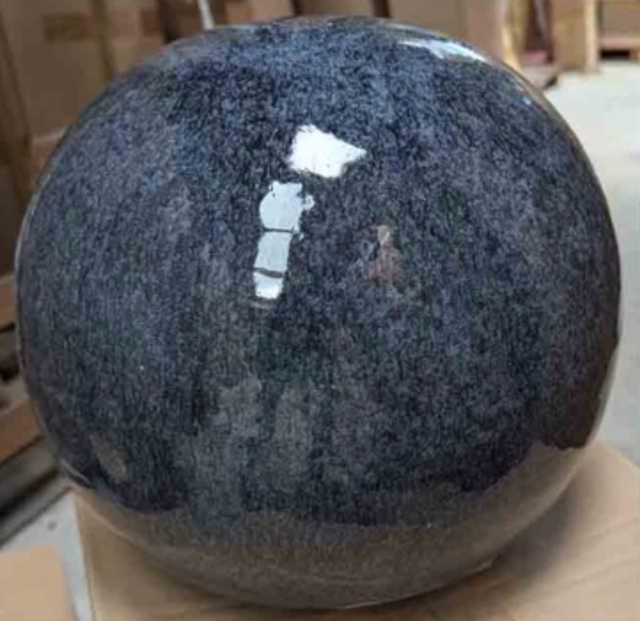 Boule “ Grise Fall “ ø 28