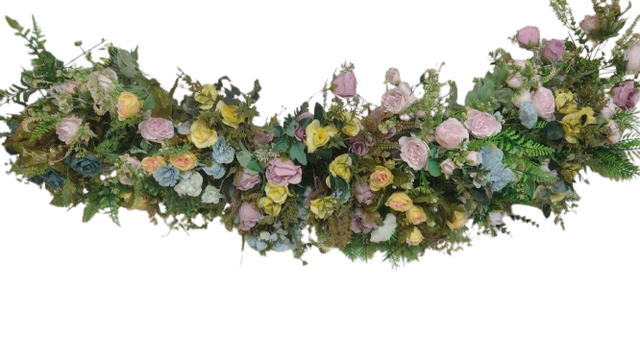 FLORAL DE CHÃO - LOCAÇÃO 