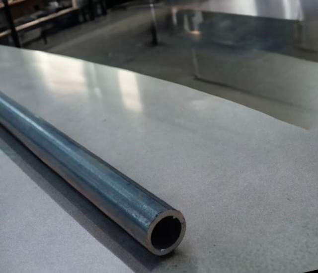 Catalogue TUBE ROND SOUDÉ acier barre de 3 m.