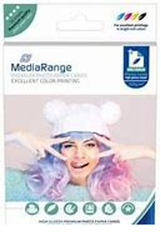 Mediarange Fotopapper 10x15 ( beställningsvara )