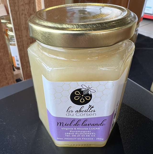 Miel de Lavande
