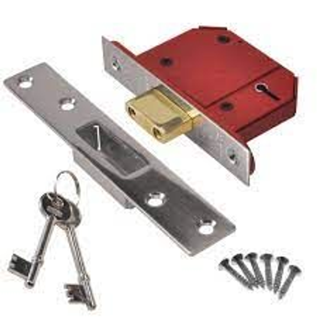 Locks - Door and Miscellaneous 