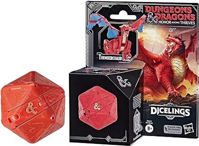 Dungeons &amp; Dragons: Dicelings