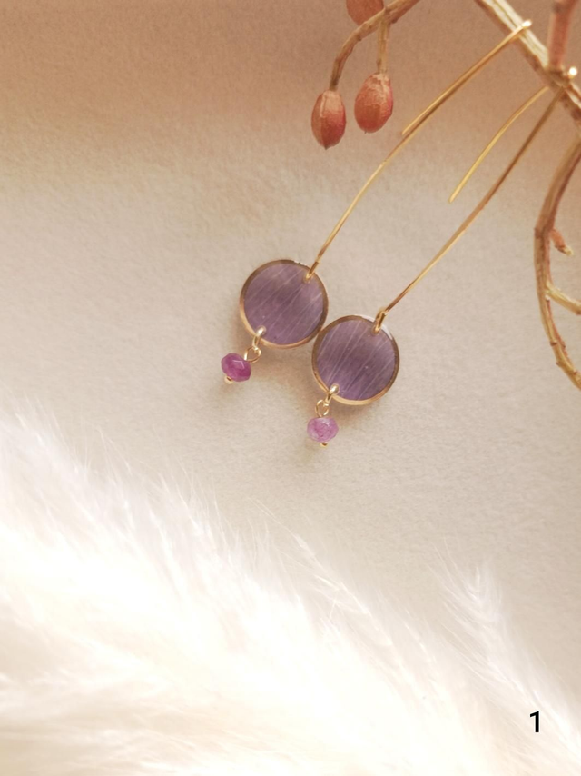 Les Roses Tremières 1 &amp; 2