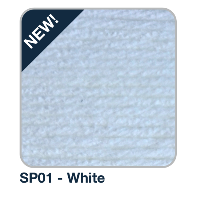 Wendy Supreme Super Chunky SP01 White