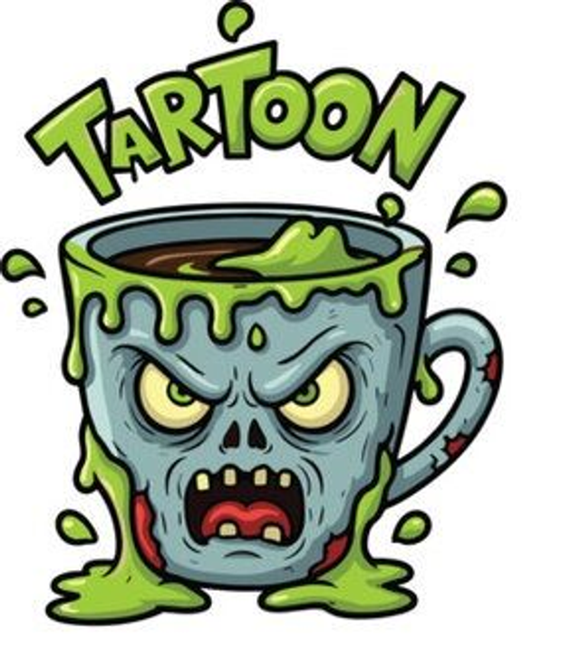Tortoon fun mug - 11oz Personalized Ceramic Mug