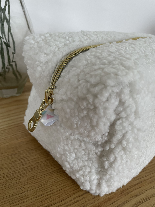 Trousse de toilette Bichette