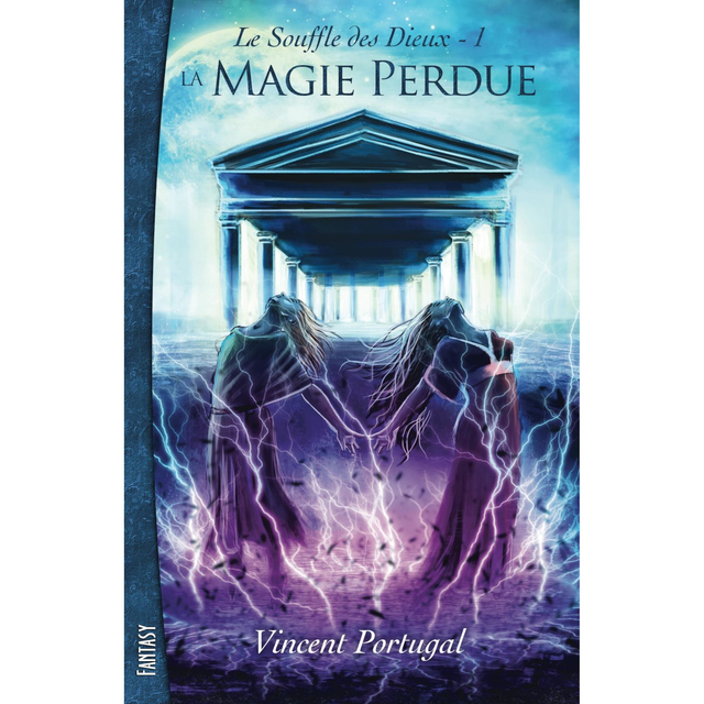 T1 - La Magie Perdue