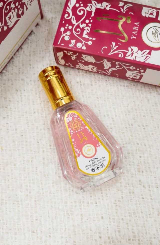 ✨️Parfum Yara Candy 50ml