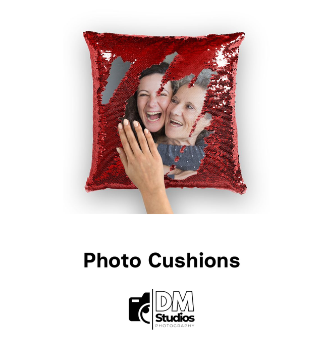 Photo Scatter Cushions