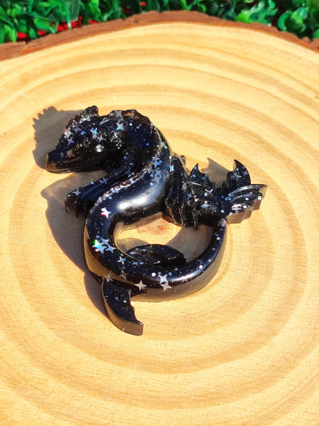 Dragon aquatique