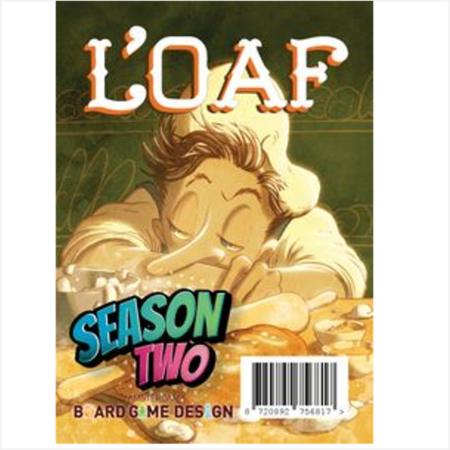 L'Oaf Season 2 Expansion - Wulfhorn Games - Nederlands