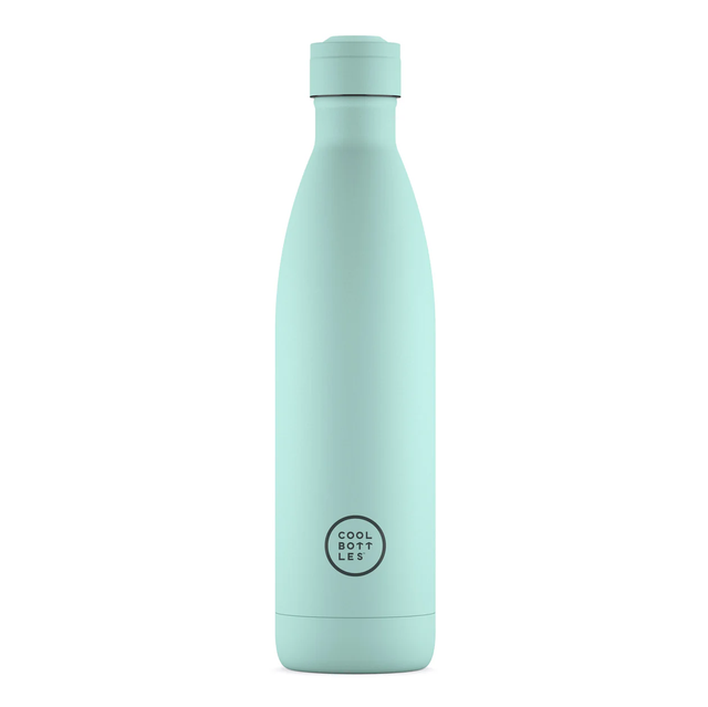 Cool Bottles Thermosflasche  750ml „PASTEL SKY“