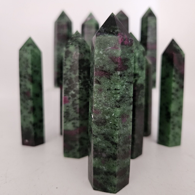 Ruby Zoisite Towers