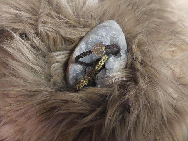 MACRAME ARBRE DE VIE