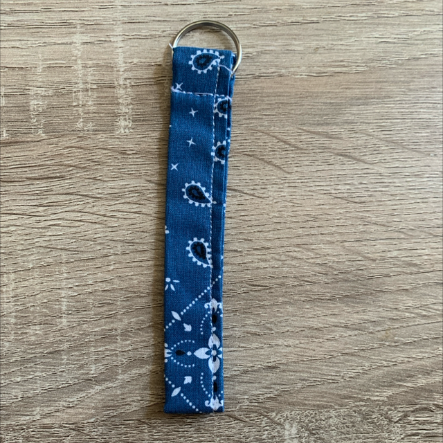 Porte-clés en tissus